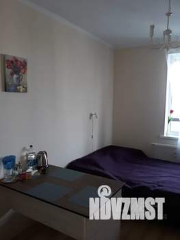 1-к квартира, посуточно, 20м2, 12/16 этаж