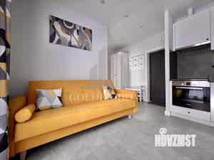 1-к квартира, на длительный срок, 38м2, 4/13 этаж