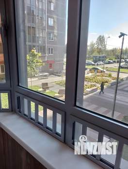 Студия квартира, на длительный срок, 22м2, 2/23 этаж