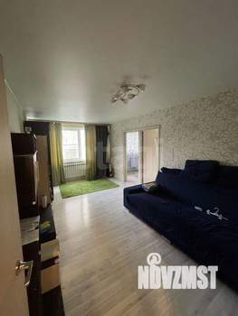 3-к квартира, на длительный срок, 54м2, 4/12 этаж