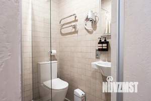 1-к квартира, посуточно, 12м2, 1/1 этаж