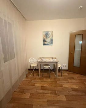 1-к квартира, на длительный срок, 35м2, 10/19 этаж