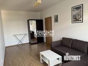 1-к квартира, на длительный срок, 35м2, 8/10 этаж