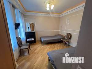 1-к квартира, посуточно, 40м2, 2/5 этаж