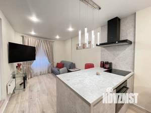 1-к квартира, посуточно, 53м2, 6/6 этаж