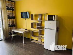 Студия квартира, посуточно, 27м2, 18/24 этаж