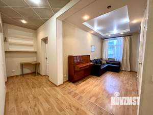 3-к квартира, на длительный срок, 75м2, 4/7 этаж