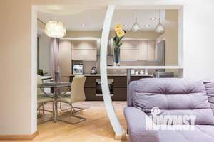 3-к квартира, на длительный срок, 110м2, 12/15 этаж