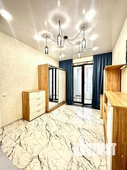 1-к квартира, на длительный срок, 45м2, 2/8 этаж
