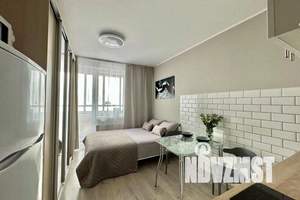 1-к квартира, посуточно, 24м2, 10/12 этаж