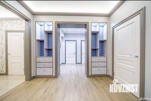3-к квартира, на длительный срок, 121м2, 3/12 этаж
