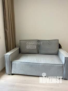 Студия квартира, на длительный срок, 24м2, 2/21 этаж