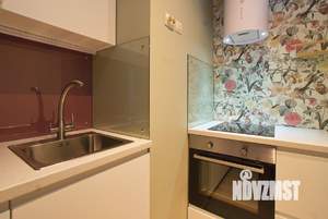 1-к квартира, на длительный срок, 37м2, 7/12 этаж