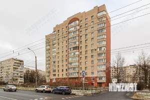 1-к квартира, на длительный срок, 37м2, 2/13 этаж