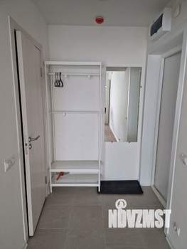 Студия квартира, на длительный срок, 30м2, 17/25 этаж