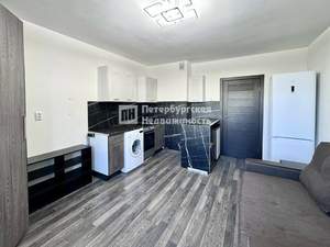 Студия квартира, на длительный срок, 23м2, 3/11 этаж