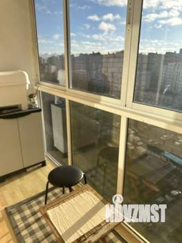 Студия квартира, на длительный срок, 27м2, 9/10 этаж