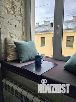 Студия квартира, посуточно, 19м2, 5/5 этаж