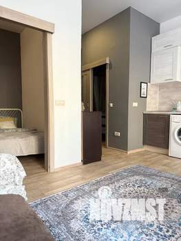 1-к квартира, посуточно, 28м2, 1/6 этаж