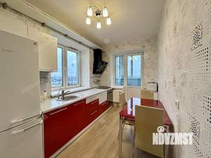 1-к квартира, на длительный срок, 37м2, 17/25 этаж