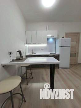 1-к квартира, посуточно, 27м2, 1/1 этаж