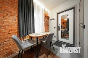 1-к квартира, посуточно, 14м2, 1/1 этаж