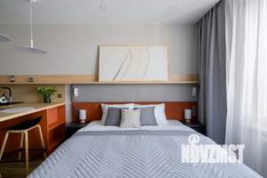 1-к квартира, посуточно, 20м2, 8/8 этаж