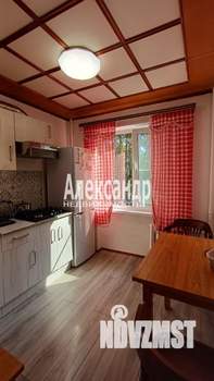 1-к квартира, на длительный срок, 29м2, 2/5 этаж