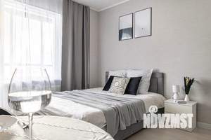 Студия квартира, посуточно, 25м2, 13/15 этаж