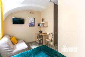 Студия квартира, посуточно, 15м2, 1/4 этаж