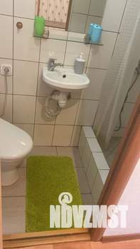 1-к квартира, посуточно, 15м2, 1/3 этаж