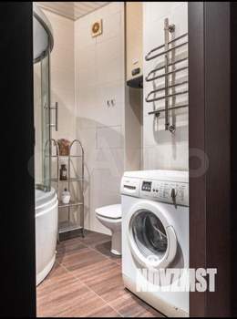 Студия квартира, на длительный срок, 37м2, 6/8 этаж