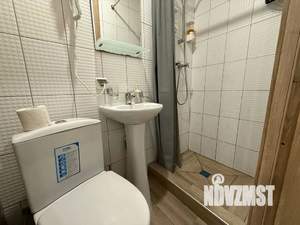 Студия квартира, посуточно, 16м2, 2/5 этаж