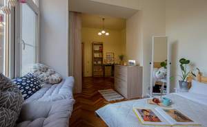 1-к квартира, на длительный срок, 37м2, 2/5 этаж