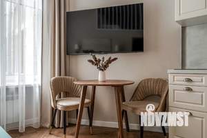 Студия квартира, посуточно, 20м2, 3/6 этаж