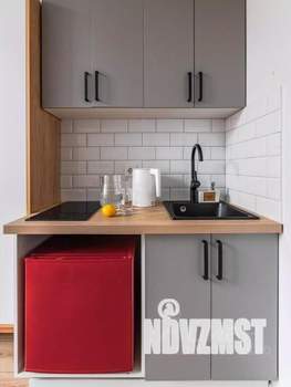 1-к квартира, посуточно, 22м2, 1/1 этаж