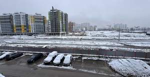 Студия квартира, на длительный срок, 23м2, 3/11 этаж