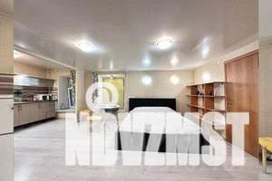 1-к квартира, посуточно, 38м2, 1/4 этаж