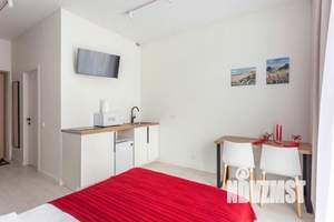 1-к квартира, посуточно, 21м2, 1/1 этаж