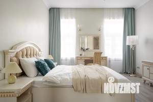 1-к квартира, посуточно, 65м2, 3/4 этаж