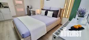 Студия квартира, посуточно, 25м2, 7/12 этаж