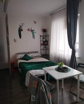 Студия квартира, на длительный срок, 25м2, 16/25 этаж