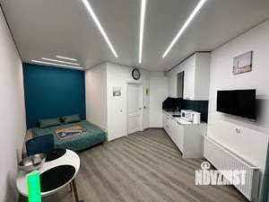 Студия квартира, на длительный срок, 25м2, 14/20 этаж