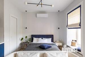 1-к квартира, посуточно, 24м2, 1/1 этаж