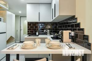 Студия квартира, посуточно, 27м2, 3/5 этаж