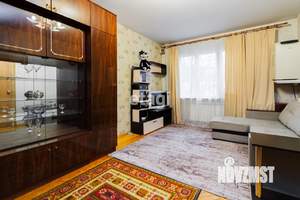 1-к квартира, на длительный срок, 40м2, 2/9 этаж