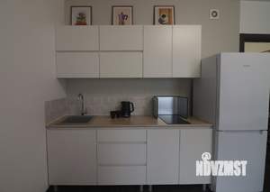 Студия квартира, на длительный срок, 24м2, 2/8 этаж