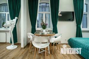 1-к квартира, посуточно, 43м2, 1/1 этаж