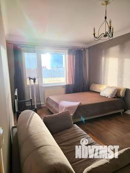 1-к квартира, на длительный срок, 40м2, 10/10 этаж
