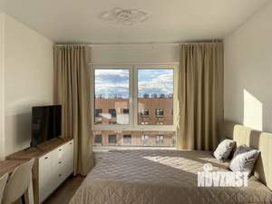 1-к квартира, на длительный срок, 26м2, 12/13 этаж